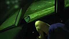 Dogging My Wife In Public Car Parking Stranger Masturbates Her Pussy Until She Squirts Caught By Voyeur P1 Misscreamy