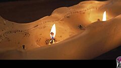 Sailor Luna Makes Busty Kayla Paige Orgasm With Muff Diving In Sexy Skirt