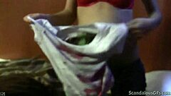 Naughty Julia gives blowjob then gets fucked like a slut