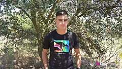 Horny Nurse Wants To Meet And Fuck New People In Our Outdoors Naked Date