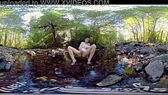 Redhead Milf Carmen December Masturbates with Toys to Climax