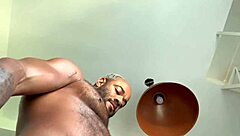 Sucking that thick, endowed cock so hard, it's fucking amazing!