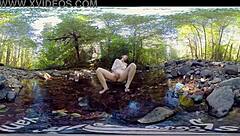 Redhead Milf Carmen December Masturbates with Toys to Climax