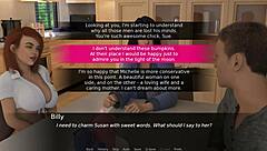 What’s Hidden in Ring of Lust Part 1 Anime?