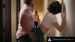 Casey's adventurous sex life with her in-laws escalates