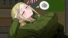 Lethargic angel lacks credits in sexual activity department part 1.