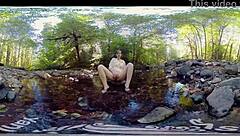 Redhead Milf Carmen December Masturbates with Toys to Climax