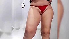 Amateur Slut Undresses Lingerie And Rips Clothes In Compilation