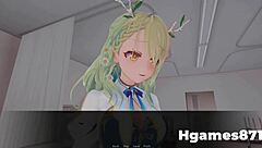 Hololewd Manager Part 2 Dating Sim