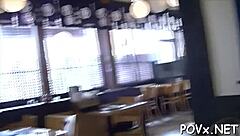 Such A Passionate Sex Drives Our Obscene Nymph Avid To Lick And Suck