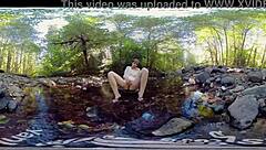 Redhead Milf Carmen December Masturbates with Toys to Climax