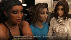 Milf meets assistant coach for big tits and ass sex