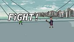 18Titans part 28 hints at intense scenes with Starfire, Blackfire, and Jinx