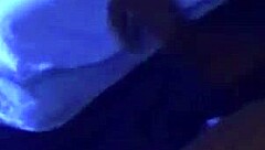 Briana Moon stripteases in outdoor shower, anal cosplay with ripped clothes