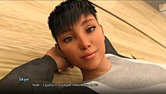 Milf meets assistant coach for big tits and ass sex