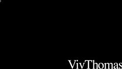 Hot lesbian stepsisters say, 'We can't stop licking each other's pussies.'