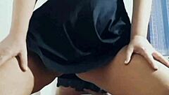 mirelladelicia, wanna show off your striptease and dildo play?