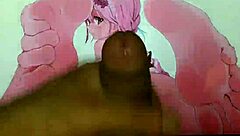 Anime Feet Cum Tribute – Can You Resist?