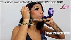 double trouble petite girl gets attention in pussy and mouth