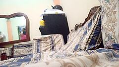 WATCH MADRASTRA SEDUCE HIJASTRO WITH CLIT MASTURBATION!