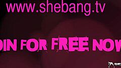 Sexy Loulou's Blowjob vs Hard Doggystyle Fuck