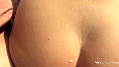 hottest beach orgy in greece, hairy milf fucked hard on sand