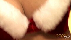 Emmanuelle Fox in Heels for Double Penetration