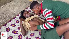 Sexy Teen 18+ Caught Masturbating Near the Bush