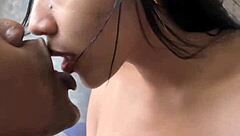 Does he suck my nipples too?