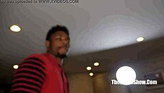 Big booty teen coco jay stretches cock