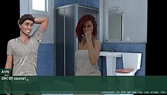 pleasure thieves hit university for sexy anime action