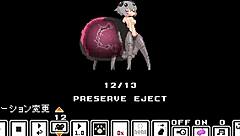 Chun-Li faces intense battles in Echidna Wars hentai ryona scene.