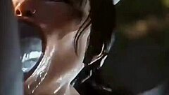 Deep Face Fucking in 4K Simulator Uncensored Hardcore