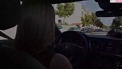 Chubby European Amateurs Get Cum On Faces From Monster Cocks In Model Scout