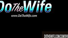 Exotic British Wife Alexxa Vice Gets Nailed Next To Cuckold Hubby