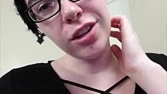 Sexting compilation with big boobed goth humiliation