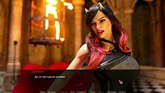 Betrayed Part 9: Hardcore Monster Cock Sex in 3D Cartoon!