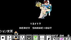 Chun-Li faces intense battles in Echidna Wars hentai ryona scene.