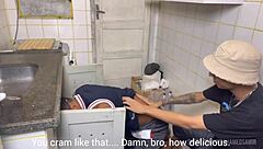 O Vizinho Encanador Chegou e Ele é Muito Gostoso