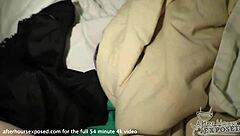 18yo girl enjoys hardcore sex with close-ups and swallowing