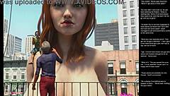 Big Apple Small Gesture Episode 17 3d Cartoon Sex