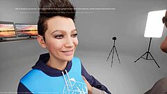 Deepthroat Blowjob In 3D Hentai Animation