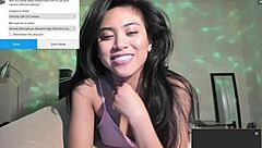 Camgirls go wild over huge cock reactions part 2