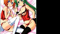 i'm obsessed with sexy hentai anime girls nude