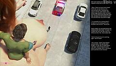 Big Apple Small Gesture Episode 17 3d Cartoon Sex