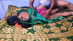 Indian Housewife Doggy Style Fucking