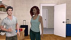 pleasure thieves hit university for sexy anime action