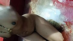 Indian hot wife bathing update