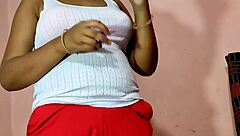 Slutty Indian Stepsister Plays with Penis in Hindi Roleplay