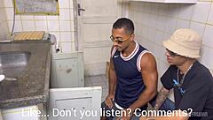 O Vizinho Encanador Chegou e Ele é Muito Gostoso